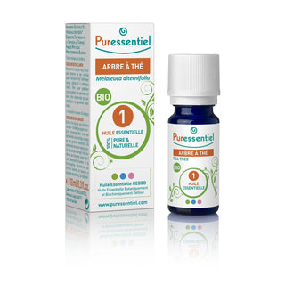 PURESSENTIEL Huile essentielle bio tea tree