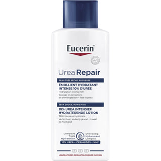 Eucerin UreaRepair PLUS Emollient 10% d’Urée Peau Sèche