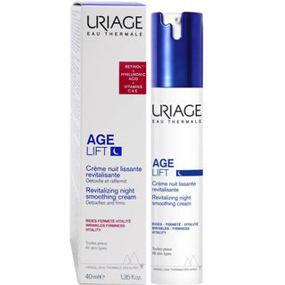 Uriage Age Lift Crème Nuit Lissante Revitalisante 40ml