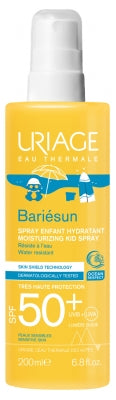 Uriage Bariésun Spray Enfant Hydratant Très Haute Protection SPF50+ 200 ml