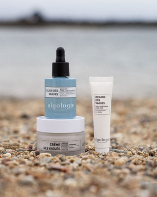 Algologie Coffret routine hydratante Vagues
