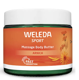Weleda Sport Baume de massage Arnica bio
