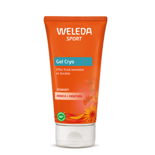 WELEDA ARNICA Gel Cryo Effet froid Arnica Menthol - 100ml