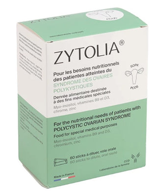 CCD Zytolia sticks SOPK
