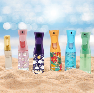 Brumisateur rechargeable Calindoo 80ml et 200ml