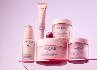 La gamme Caudalie Resveratrol-Lift : sérum, crèmes et contour des yeux anti-âge