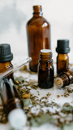 huiles essentielles astuces - beauté bio