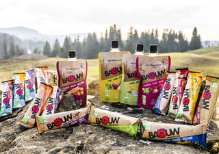Pourquoi choisir Baouw pour votre nutrition sportive ?