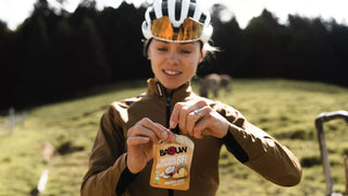 Barres, gels ou compotes : quel encas choisir selon votre activité sportive ?