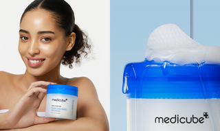 Medicube Zero Pore, la gamme K-beauty anti-pores dilatés chez Paraplus