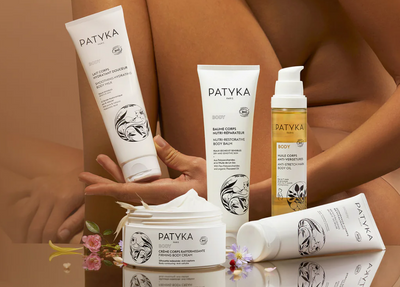 Patyka Body – Soins Corps Bio Nourrissants | Paraplus