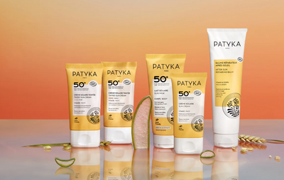 Patyka Sun – Protection Solaire Minérale Bio | Paraplus