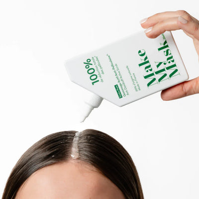 Makemymask Protocole Tricho-Pure Anti-pelliculaires et démangeaison