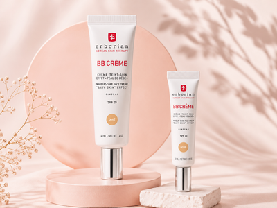 Erborian BB Crème – Gamme Effet Peau de Bébé
