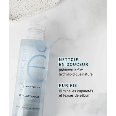 État Pur Nettoyants Purs – Démaquillage doux | Paraplus