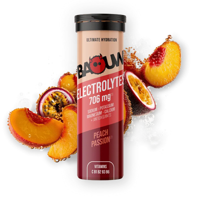 Pastilles d'hydratation Baouw – électrolytes bio | Paraplus