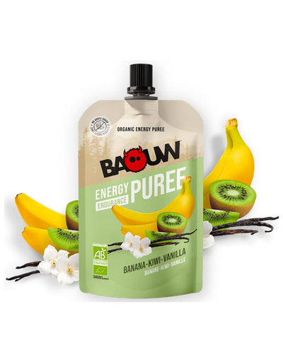 Purée énergétique bio Baouw – efforts longs | Paraplus
