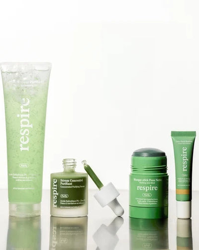 Respire Gamme Purify - Anti-imperfections Peau nette | Paraplus