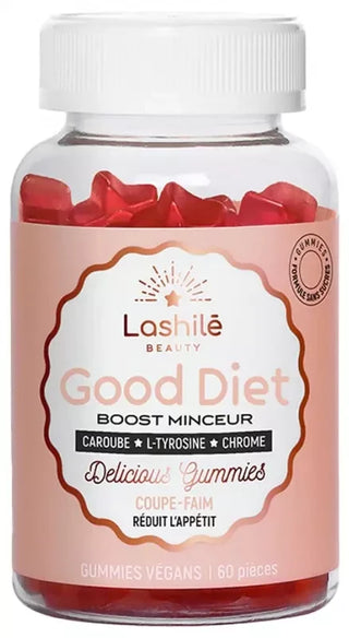 Lashilé Beauty Good Diet (Sans Sucres)