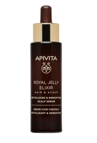 Apivita Royal Jelly Elixir sérum cuir chevelu 50mL