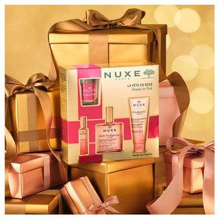 Nuxe Coffret La Fête en Rose