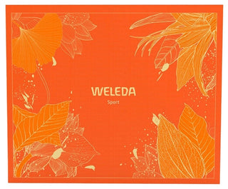 Weleda Rituel Sport à l'Arnica 3 Produits