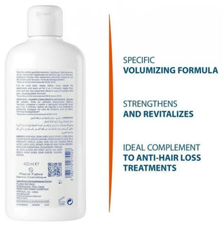 Ducray Anaphase+ Anaphase - Shampooing Complément Antichute 400 ml