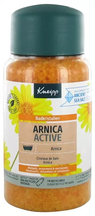 Kneipp Sels de Bain - Arnica - Arnica Active - 600 g