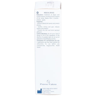 Ducray Dexyane crème apaisante, réparatrice