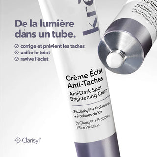 KRÈME crème éclat anti-taches 50ml