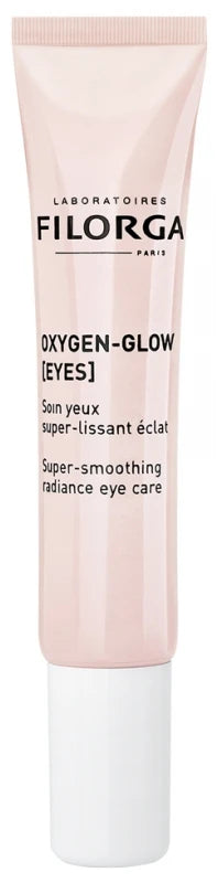Filorga Oxygen-Glow Eyes Crème Soin Yeux Super-Lissante Éclat 15 ml