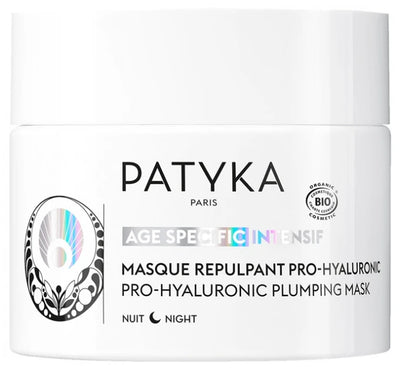PATYKA Ange Specific Intensif Masque Nuit Repulpant Pro-Hyaluronic Bio 30 ml