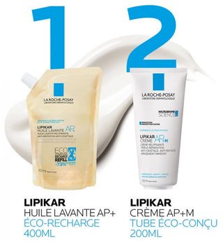 La Roche-Posay Lipikar Crème AP+M Sècheresse Sévère 200 ml