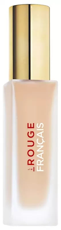 Le Rouge Français Fluide de Teint à l'Acide Hyaluronique Bio 30 ml - Teinte : 852 : Àsbyrgi