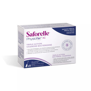 Physioflor AC Gel Vaginal