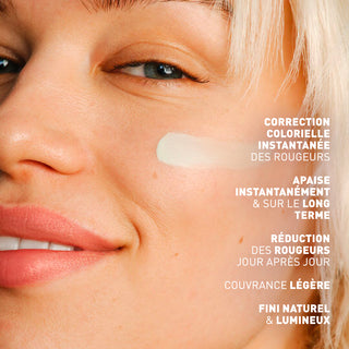 Erborian CC Red Correct – Soin Correcteur Teinté Anti-Rougeurs SPF 30 – 15 ml