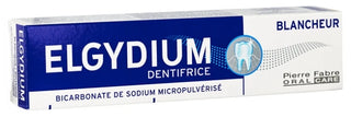 Elgydium Dentifrice Blancheur Tube 75 ml