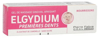 Elgydium Première Dents - Gel de Massage Gingival 15 ml