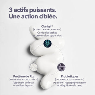 KRÈME crème éclat anti-taches 50ml