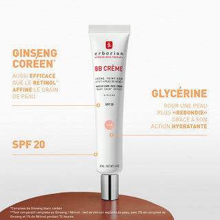 Erborian – BB Crème – Effet Peau de Bébé SPF20 40mL