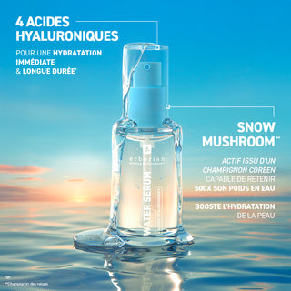 sérum hydratation