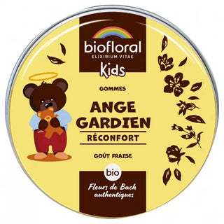 Biofloral Enfants Ange Gardien Gommes Bio 45 g