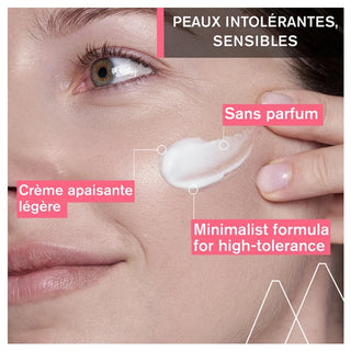 Uriage Toléderm Control Soin Apaisant Peaux Sensibles 40 ml
