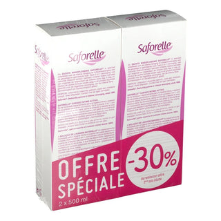 Saforelle Soin lavant doux
