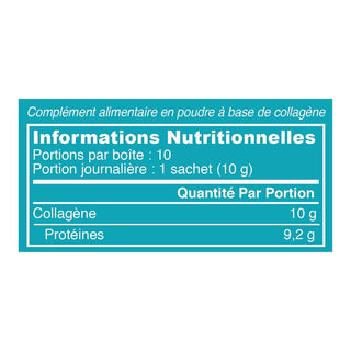 Vital Proteins Marine Collagen – 10 sticks de 10 g