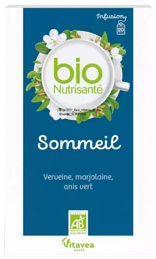 Vitavea Nutrisanté Infusion Sommeil