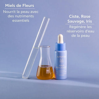 APIVITA AQUA BEELICIOUS Booster Hydratant Fraîcheur
