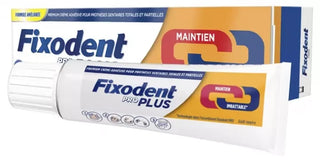 Fixodent Pro Plus la Meilleure Fixation 40 g