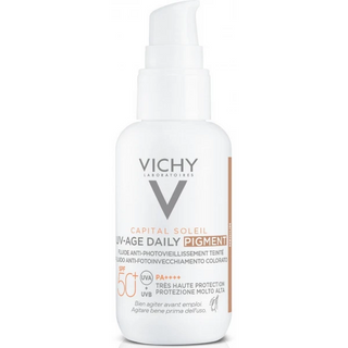 Vichy Capital Soleil UV-Age Daily Pigment SPF50+ 40 ml