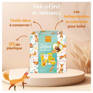 Weleda Mon Coffret de Naissance + 1 Produit Offert